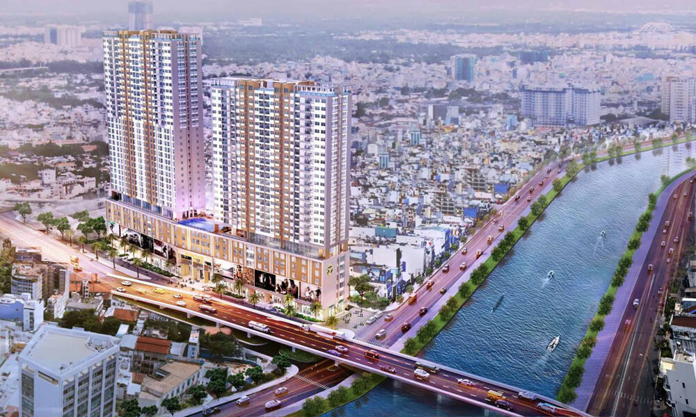 River Gate Residence